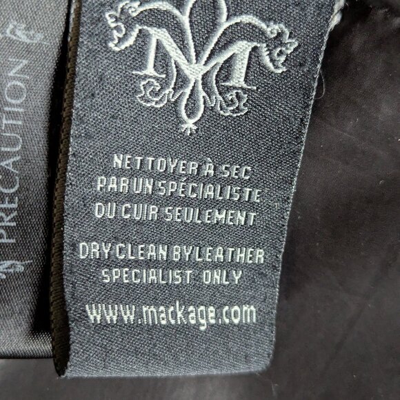 Mackage winter coat  Pre season sale - Picture 15 of 16